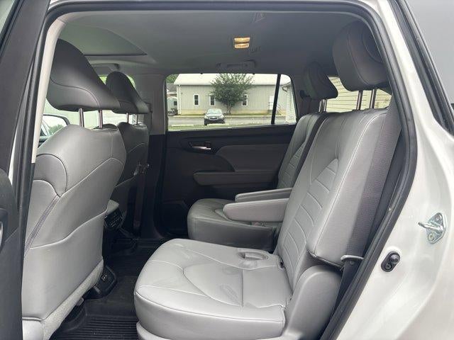2023 Toyota Highlander XLE AWD (Natl)