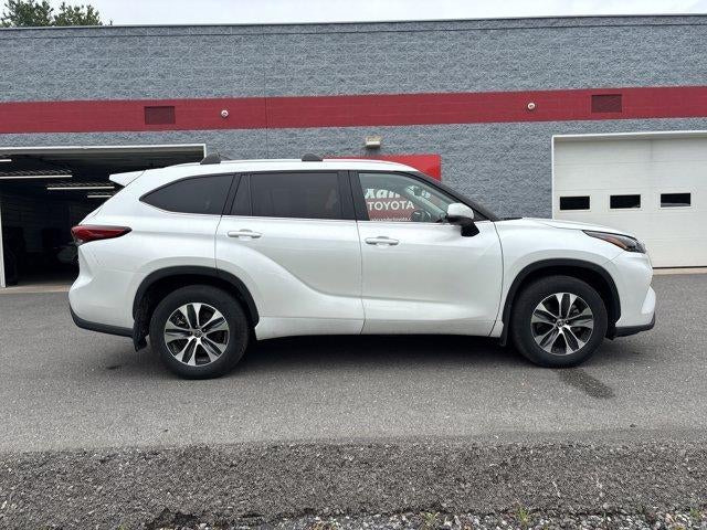 2023 Toyota Highlander XLE AWD (Natl)