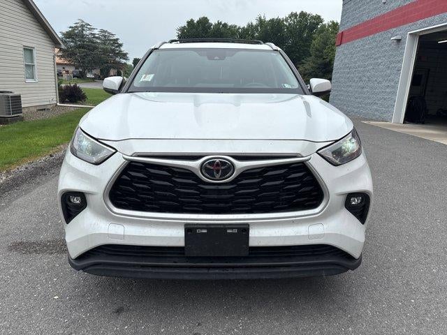 2023 Toyota Highlander XLE AWD (Natl)