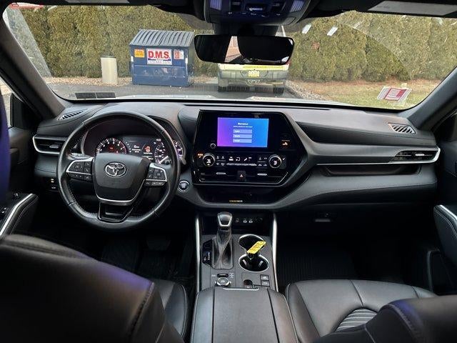 2023 Toyota Highlander XSE AWD (Natl)