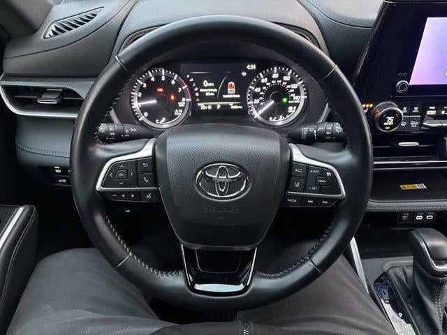 2023 Toyota Highlander XSE AWD (Natl)