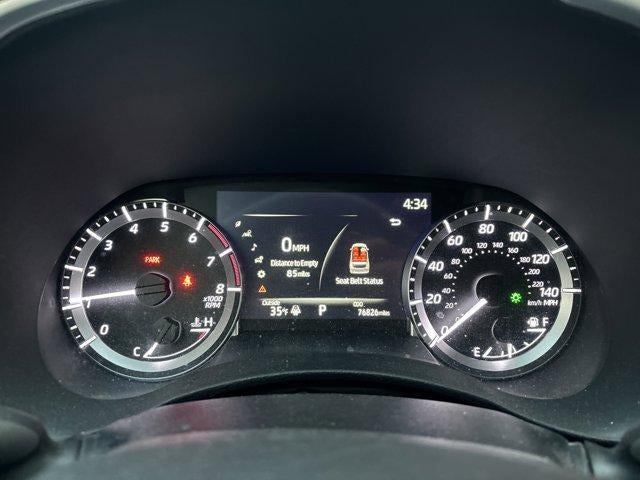 2023 Toyota Highlander XSE AWD (Natl)