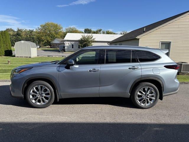 2024 Toyota Highlander Limited AWD (Natl)