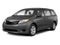 2012 Toyota Sienna 5dr 8-Pass Van V6 LE FWD (Natl)