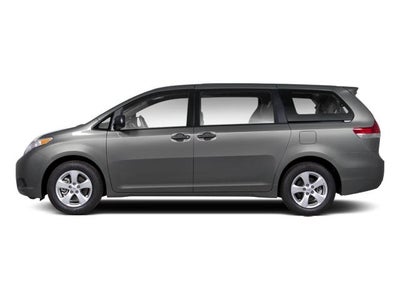 2012 Toyota Sienna 5dr 8-Pass Van V6 LE FWD (Natl)