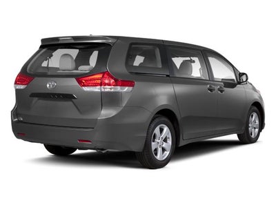 2012 Toyota Sienna 5dr 8-Pass Van V6 LE FWD (Natl)