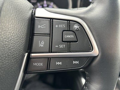 2022 Toyota Highlander Hybrid Limited AWD (Natl)