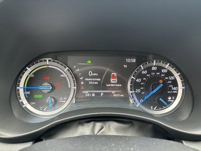 2022 Toyota Highlander Hybrid Limited AWD (Natl)
