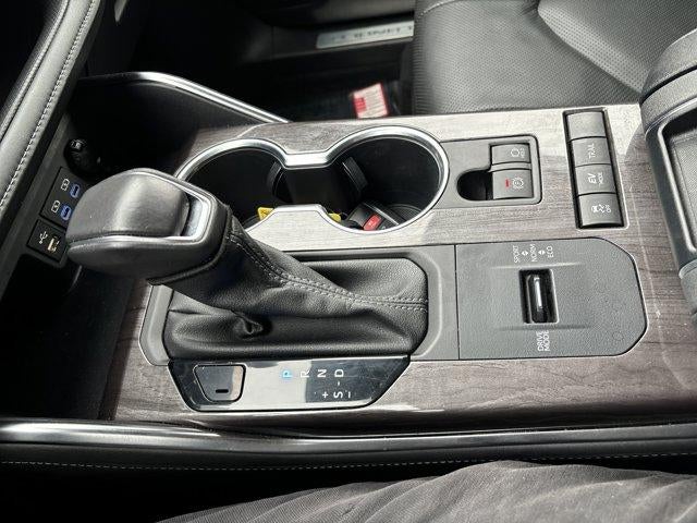 2022 Toyota Highlander Hybrid Limited AWD (Natl)