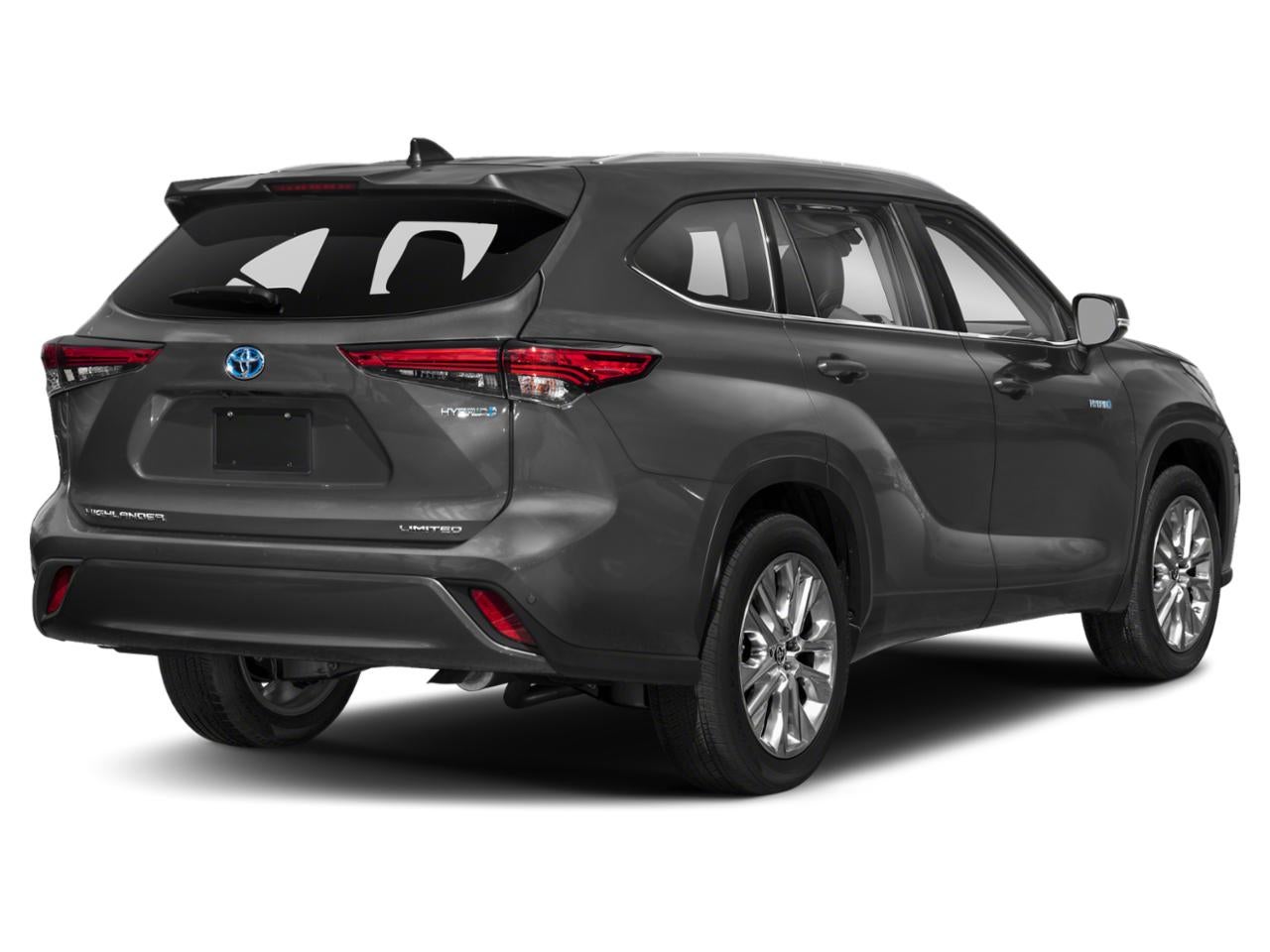 2022 Toyota Highlander Hybrid Limited AWD (Natl)