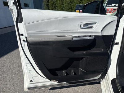 2025 Toyota Sienna XLE AWD 7-Passenger (Natl)