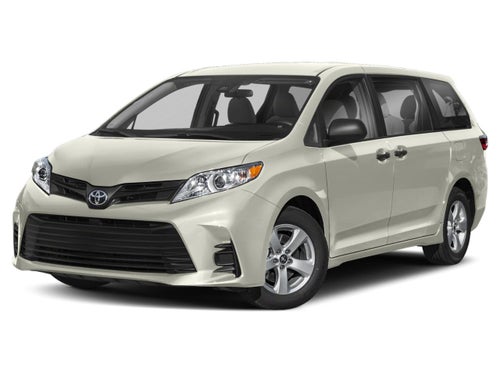 2020 Toyota Sienna XLE Premium FWD 8-Passenger (Natl)