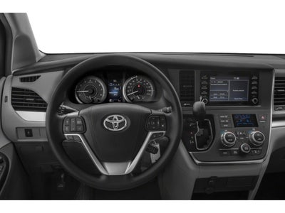 2020 Toyota Sienna XLE Premium FWD 8-Passenger (Natl)