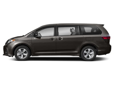 2020 Toyota Sienna XLE Premium FWD 8-Passenger (Natl)