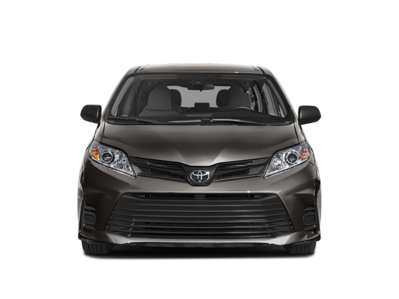 2020 Toyota Sienna XLE Premium FWD 8-Passenger (Natl)