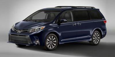 2020 Toyota Sienna XLE FWD 8-Passenger (Natl)