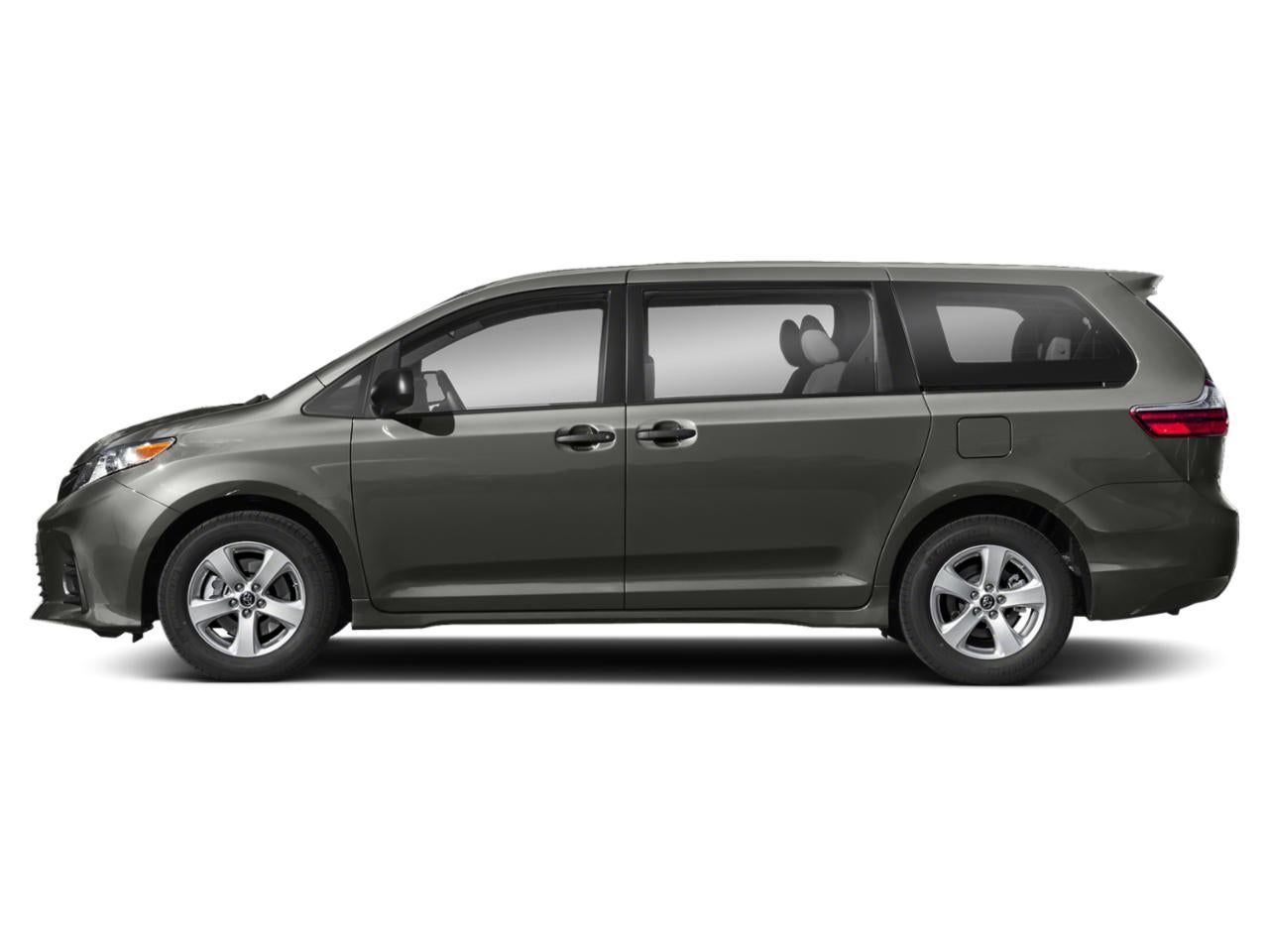 2020 Toyota Sienna XLE FWD 8-Passenger (Natl)