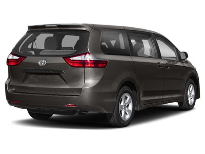 2020 Toyota Sienna XLE FWD 8-Passenger (Natl)