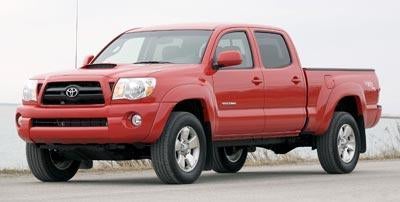 2008 Toyota Tacoma 4WD Double Cab Short Bed V6 Automatic (Natl)