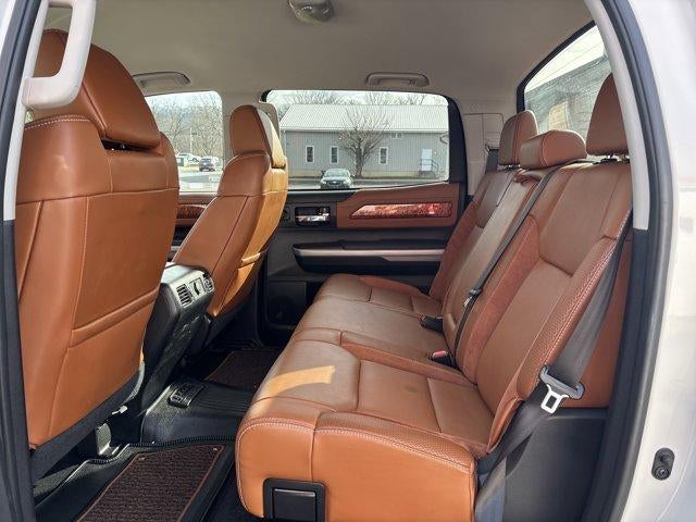 2018 Toyota Tundra 4WD 4WD 1794 Edition CrewMax 5.5' Bed 5.7L (Natl)