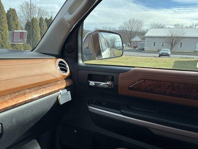 2018 Toyota Tundra 4WD 4WD 1794 Edition CrewMax 5.5' Bed 5.7L (Natl)