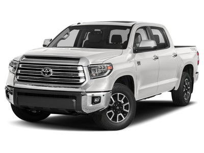 2018 Toyota Tundra 4WD 4WD 1794 Edition CrewMax 5.5' Bed 5.7L (Natl)