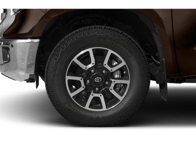 2018 Toyota Tundra 4WD 4WD 1794 Edition CrewMax 5.5' Bed 5.7L (Natl)