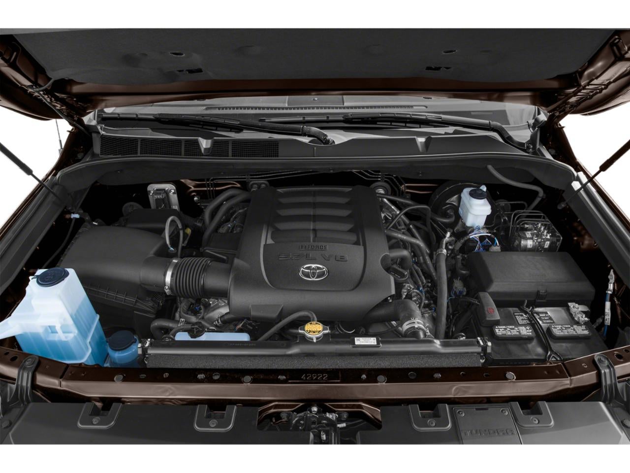 2018 Toyota Tundra 4WD 4WD 1794 Edition CrewMax 5.5' Bed 5.7L (Natl)