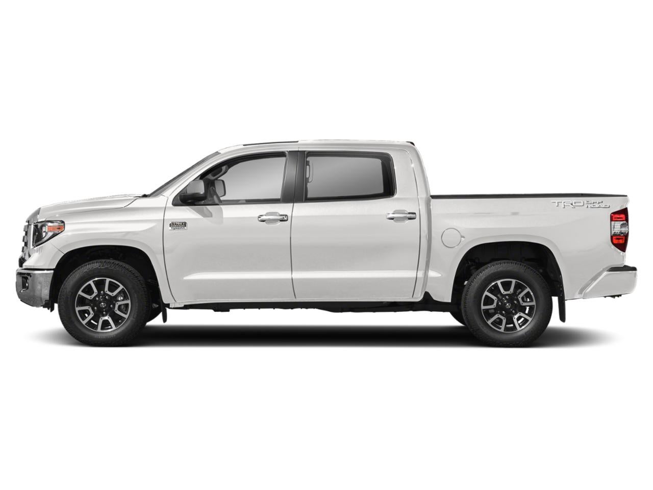 2018 Toyota Tundra 4WD 4WD 1794 Edition CrewMax 5.5' Bed 5.7L (Natl)