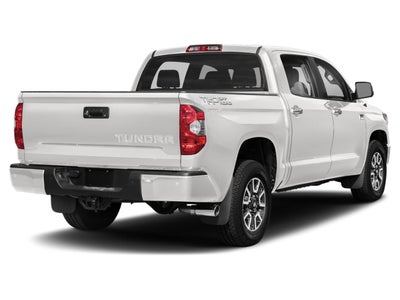 2018 Toyota Tundra 4WD 4WD 1794 Edition CrewMax 5.5' Bed 5.7L (Natl)