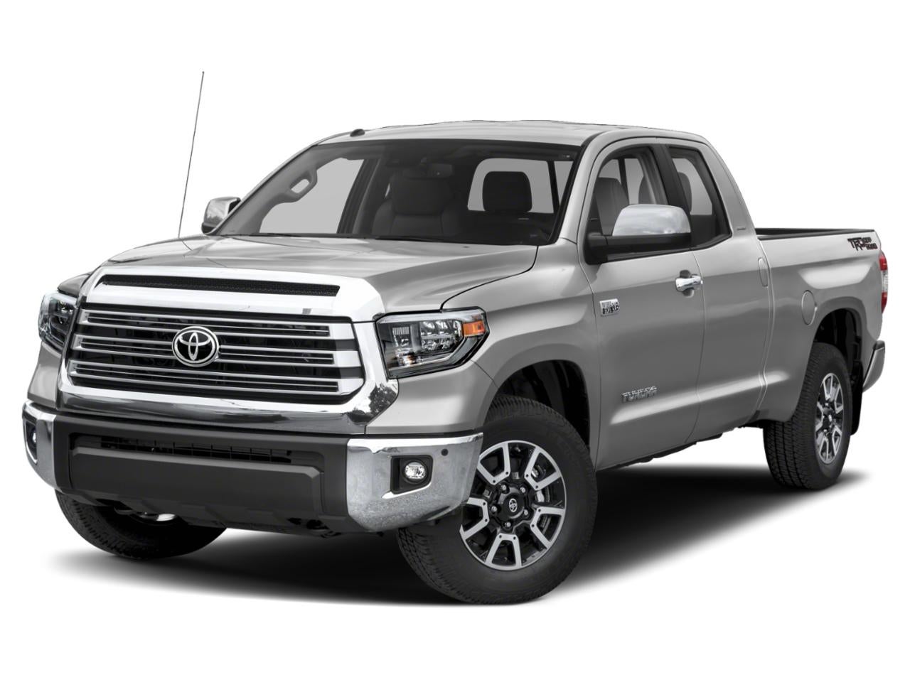 2018 Toyota Tundra 4WD 4WD 1794 Edition CrewMax 5.5' Bed 5.7L (Natl)