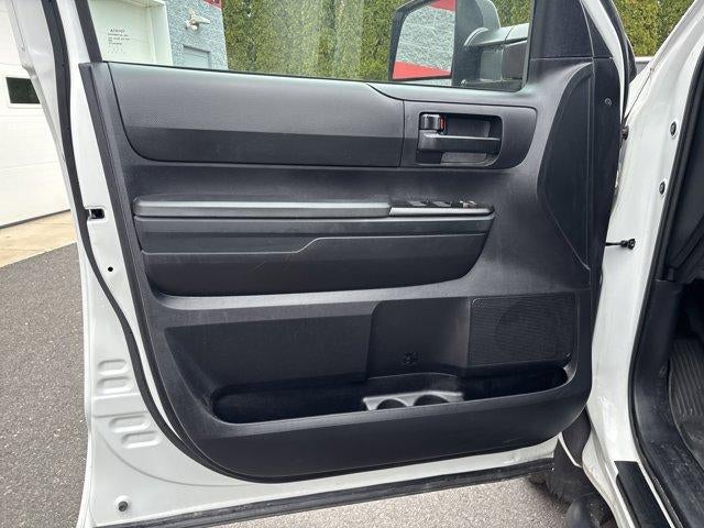 2020 Toyota Tundra 4WD 4WD SR Double Cab 8.1' Bed 5.7L (Natl)