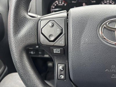 2020 Toyota Tundra 4WD 4WD SR Double Cab 8.1' Bed 5.7L (Natl)