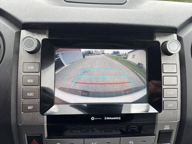 2020 Toyota Tundra 4WD 4WD SR Double Cab 8.1' Bed 5.7L (Natl)