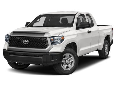 2020 Toyota Tundra 4WD 4WD SR Double Cab 8.1' Bed 5.7L (Natl)