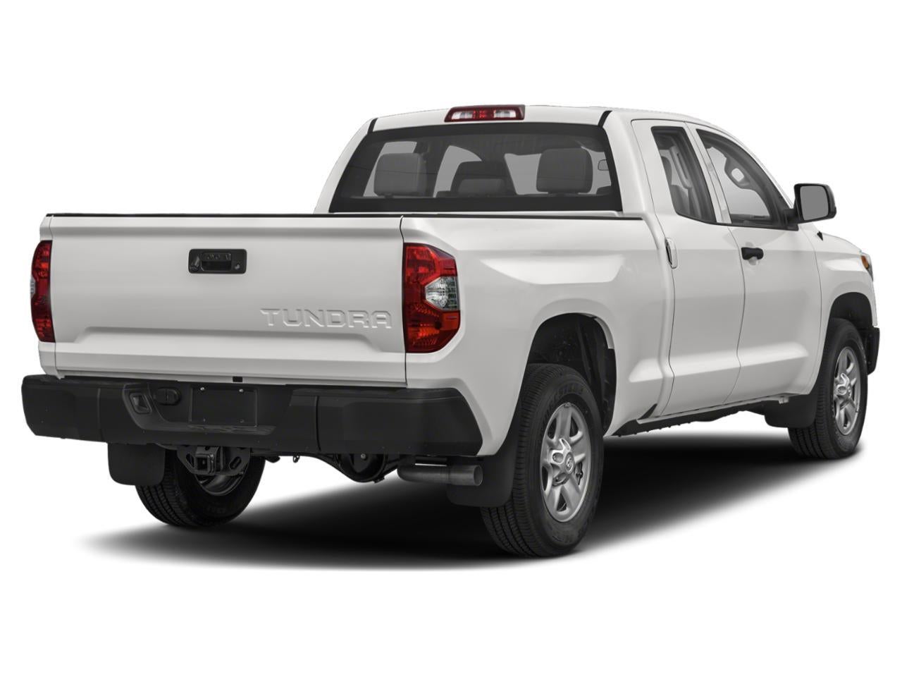 2020 Toyota Tundra 4WD 4WD SR Double Cab 8.1' Bed 5.7L (Natl)
