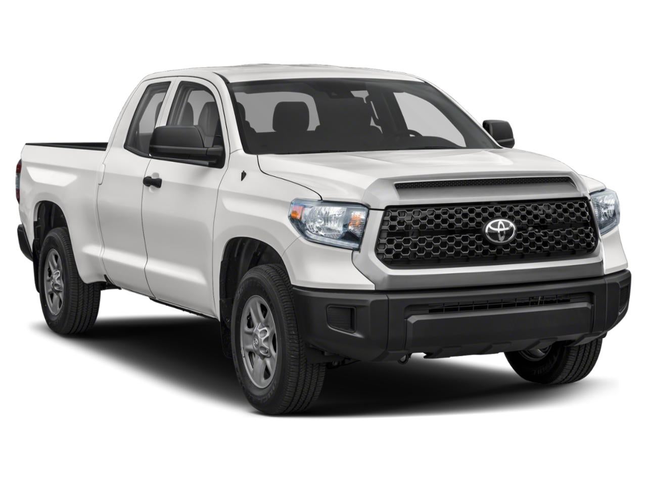 2020 Toyota Tundra 4WD 4WD SR Double Cab 8.1' Bed 5.7L (Natl)
