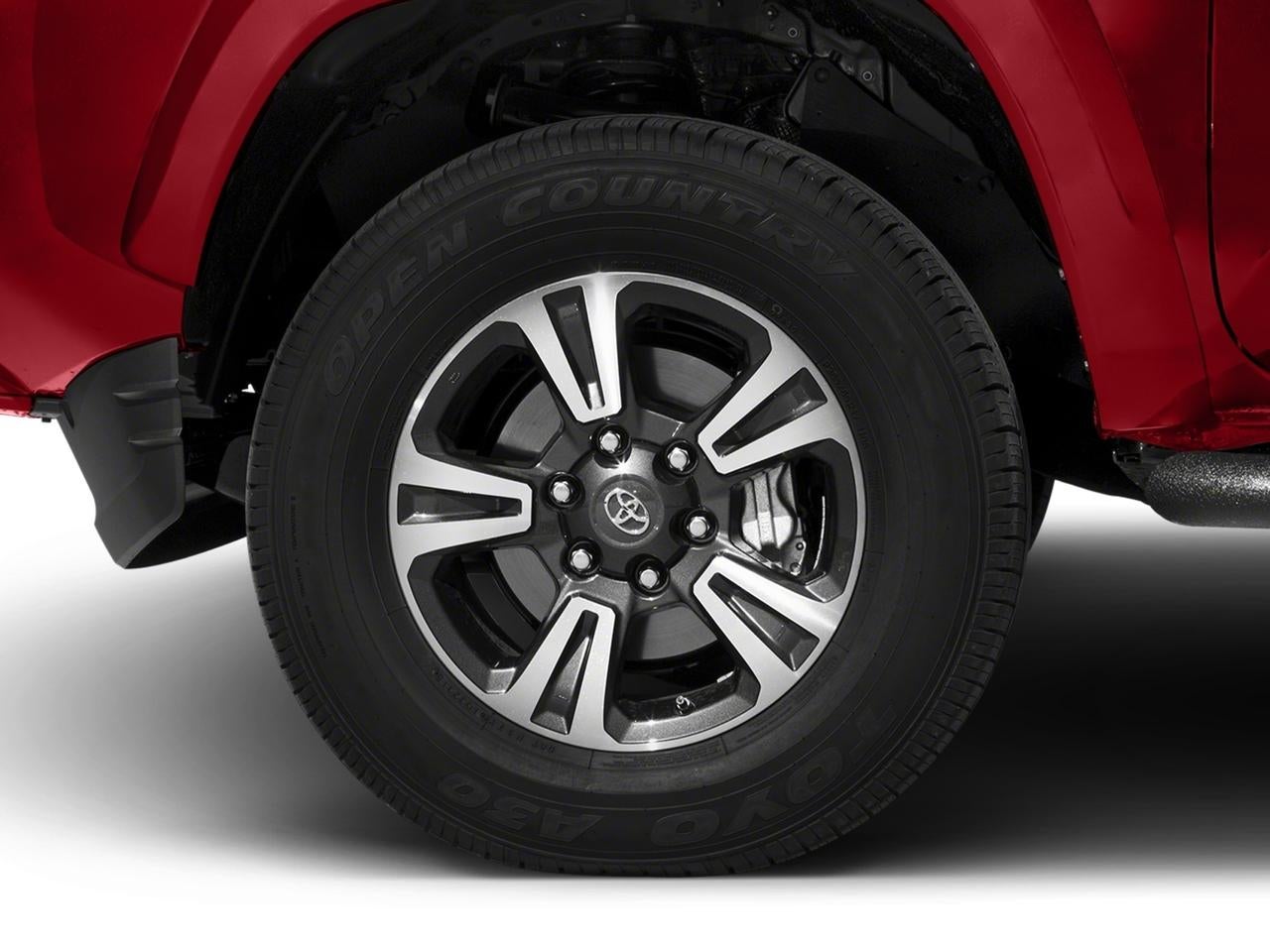 2016 Toyota Tacoma 4WD Double Cab Short Bed V6 Automatic TRD Sport (Natl)