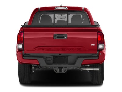 2016 Toyota Tacoma 4WD Double Cab Short Bed V6 Automatic TRD Sport (Natl)