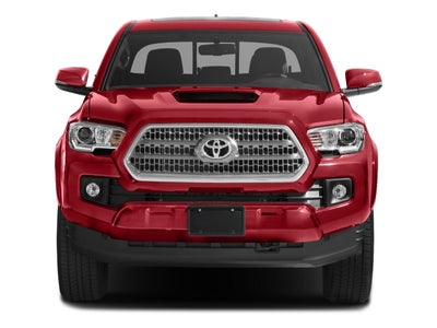 2016 Toyota Tacoma 4WD Double Cab Short Bed V6 Automatic TRD Sport (Natl)