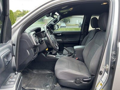 2019 Toyota Tacoma 4WD 4WD TRD Off Road Double Cab 5' Bed V6 MT (Natl)
