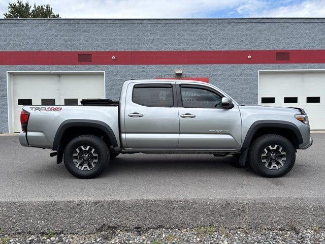 2019 Toyota Tacoma 4WD 4WD TRD Off Road Double Cab 5' Bed V6 MT (Natl)