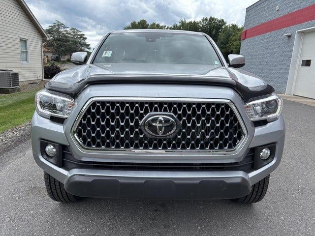 2019 Toyota Tacoma 4WD 4WD TRD Off Road Double Cab 5' Bed V6 MT (Natl)