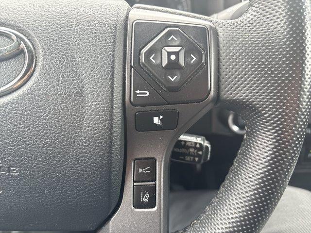 2020 Toyota Tacoma 4WD 4WD TRD Off Road Double Cab 5' Bed V6 AT (Natl)
