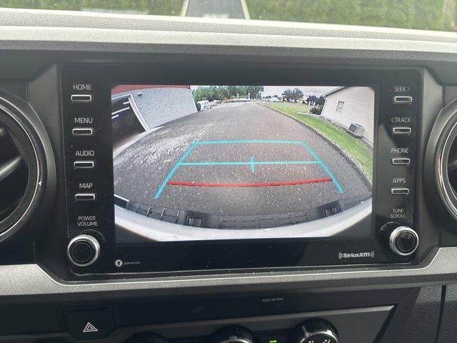 2020 Toyota Tacoma 4WD 4WD TRD Off Road Double Cab 5' Bed V6 AT (Natl)