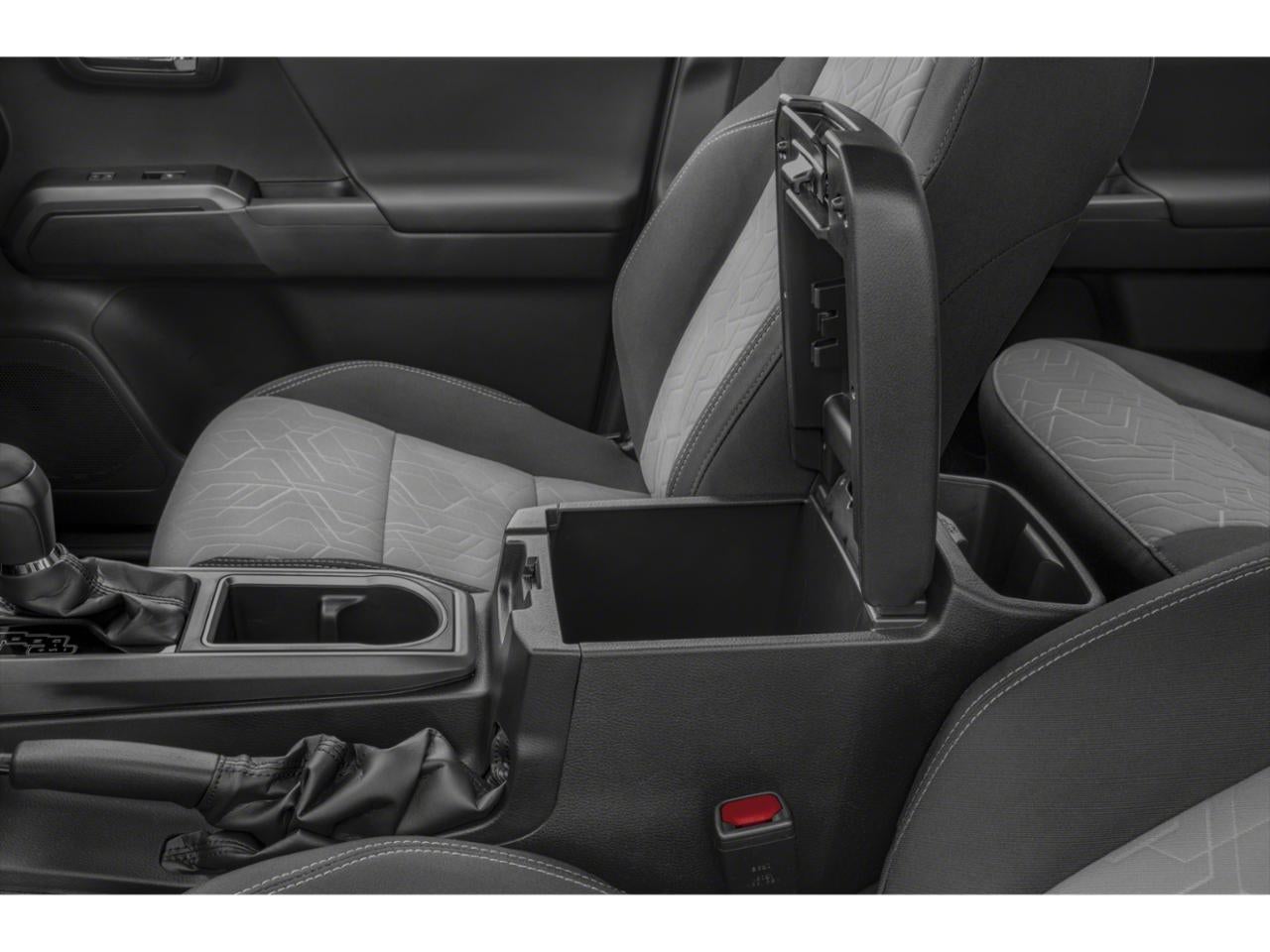 2020 Toyota Tacoma 4WD 4WD SR Double Cab 5' Bed V6 AT (GS)