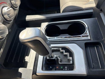 2017 Toyota Tundra 4WD 4WD SR5 CrewMax 5.5' Bed 5.7L (SE)