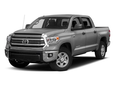 2017 Toyota Tundra 4WD 4WD SR5 CrewMax 5.5' Bed 5.7L (SE)