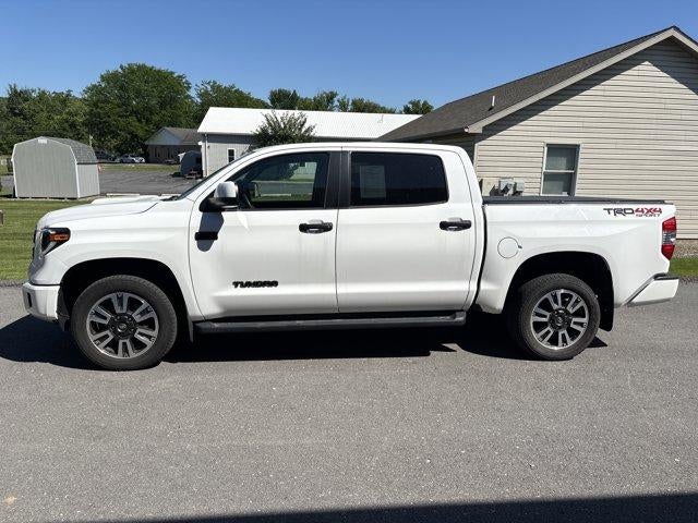 2021 Toyota Tundra 4WD 4WD SR5 CrewMax 5.5' Bed 5.7L (SE)