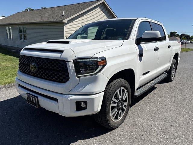 2021 Toyota Tundra 4WD 4WD SR5 CrewMax 5.5' Bed 5.7L (SE)
